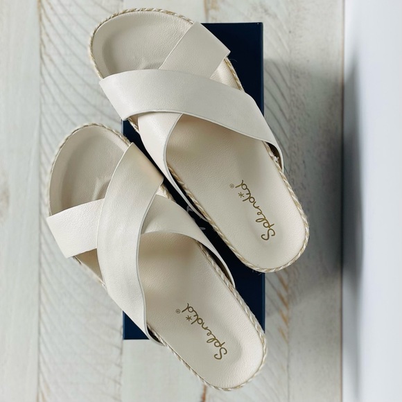 Anthropologie Shoes - New Anthropologie Splendid Sybil Leather Sandals NWT